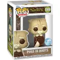 Funko POP! POP Shrek 1596 Puss in Boots Special Edition
