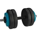 Avento 6 Synthetic Weight Plate Set Hantel