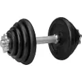 Avento 8 Weight Plate Set Hantel