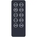 24hShop Fjernkontroll for Bose SD10 - Svart