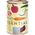 Terra canis Økonomipakke Terra Canis Essential 8+ 12 x 385 g - Kylling og hest