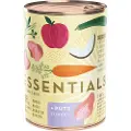 Terra canis Økonomipakke Terra Canis Essential 8+ 12 x 385 g - Kylling og kalkun