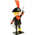 Plastoy Pirat 25 Cm Byggesett