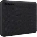 Toshiba Canvio Advance 4tb Ekstern Hdd