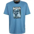 Hugo Boss Te Mextour Kortarmet T-skjorte