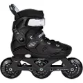 Powerslide Jet Pro Black Adjustable Inlineskøyter