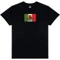 Thrasher Hecho Kortarmet T-skjorte