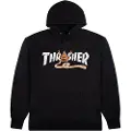 Thrasher Pyramid Hettegenser