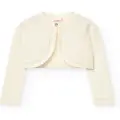 Boboli Knitwear Bolero Jakke
