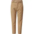 Salsa Jeans Cropped Slim High Chinobukser