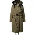 G-Star Long Parka
