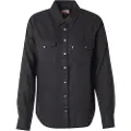 Levi's Iconic Western Skjorte Med Lange Ermer