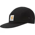 Carhartt Backley Caps svart