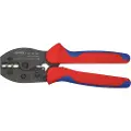 Knipex PreciForce - Krampeverktøy - 22 cm