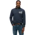 Superdry Workwear Applique Collegegenser