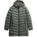 Superdry Fuji Mid Padded Jakke