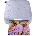 HP Sprocket Sprocket 200 ???, ZINK (Zero ink), 313 x 400 DPI, 2 x 3 (5x7.6 cm), Utskrift uten kanter, Bluetooth/blåtann, Direkte utskrift