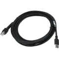 Zebra - Datakabel - USB (hann) - 4.6 m - rett kontakt - for Digital Scanner DS3608 Zebra DS3608, DS3678