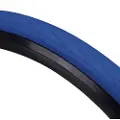 Tannus Semi Slick Hard Tubeless 700c X 28 Urban Stive Sykkeldekk