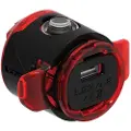 Lezyne Femto Usb C Drive Baklys