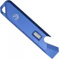 Glow Rhino Pry Bar Aluminum, blå