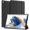 DUX Samsung Galaxy Tab A9+ Dux Ducis Domo Tri-Fold Smart Folio-etui - Svart