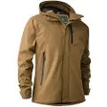 Deerhunter Sarek Shell Jacket with hood Butternut 4XL