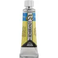 Taidepiste Watercolour Tube Cerulean Blue 534
