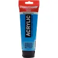 Amsterdam Standard Series Acrylic Tube Manganese Blue Phthalo 582