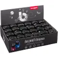 Bruynzeel Pencil sharpener duo barrel display | 24 pieces