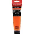 Amsterdam Expert Series Acrylic Tube Permanent Orange 266