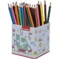 Bruynzeel Super colour pencil tin | 60 colours