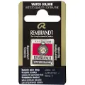Rembrandt Watercolour Pan Madder Lake Deep 331