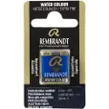 Rembrandt Watercolour Pan Phthalo Blue Reddish 583