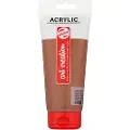 Talens Art Creation Acrylic Colour Tube Burnt Umber 409