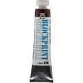 Talens Farge blokktrykk brun 20 ml