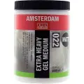 Amsterdam Extra heavy gel medium matt 022 jar