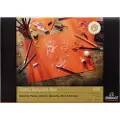 Royal Talens Artequipment Rembrandt Tonet papir Sanguine Red A4 | 21 x 29,7 cm, 180 g, 50 ark