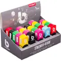 Bruynzeel Sharpener-eraser display | 25 pieces