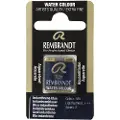 Rembrandt Watercolour Pan Indanthrene Blue 585
