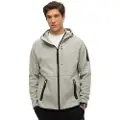 Superdry Tech Logo Genser Med Hel Glidelås