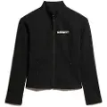 Superdry Active Tech Fitted Genser Med Hel Glidelås