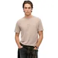 Superdry Micro Logo Kortarmet T-skjorte