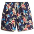 Superdry Hawaiian Print 16´´ Badebukse