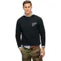 Superdry Core Logo City Collegegenser