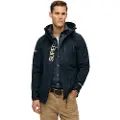 Superdry Ultimate Emb Windbreaker Jakke