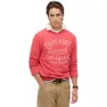 Superdry Lo-fi Outdoors Relaxed Collegegenser
