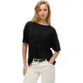 Superdry Studios Dropped Shoulder Kortarmet T-skjorte