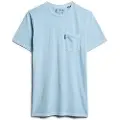 Superdry Classic Essential Pocket Kortarmet T-skjorte