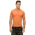 Superdry Workwear Washed Relaxed Kortarmet T-skjorte
